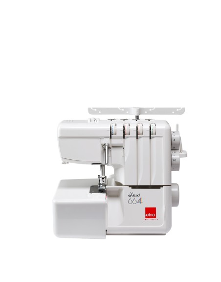 Surjeteuse ELNA 664