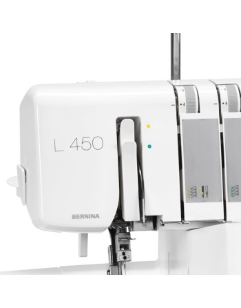 Surjeteuse BERNINA L450