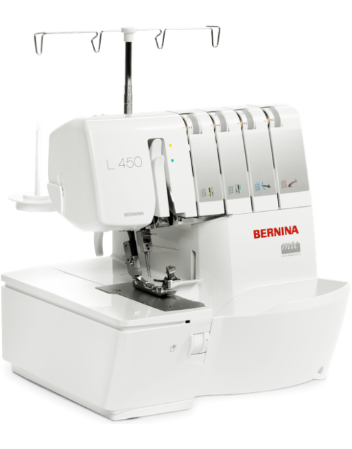 Surjeteuse BERNINA L450