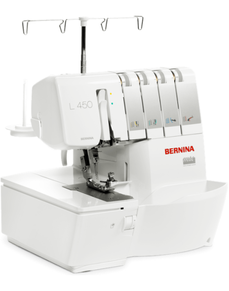 Surjeteuse BERNINA L450