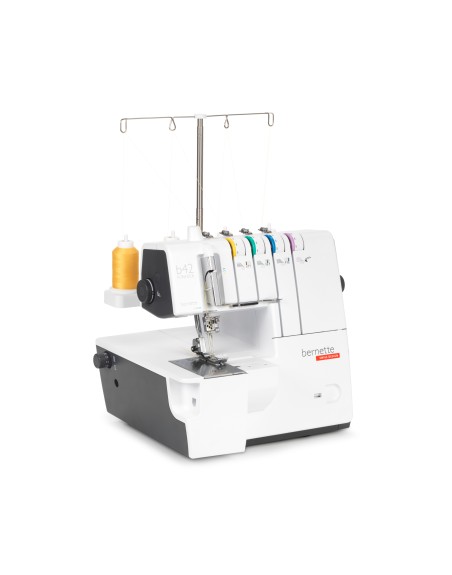 Machine à point de recouvrement BERNETTE B42