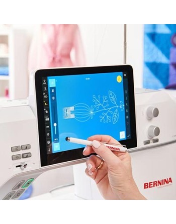 BERNINA 990 Occasion / Expo - Machine à coudre et broder - Créatifil