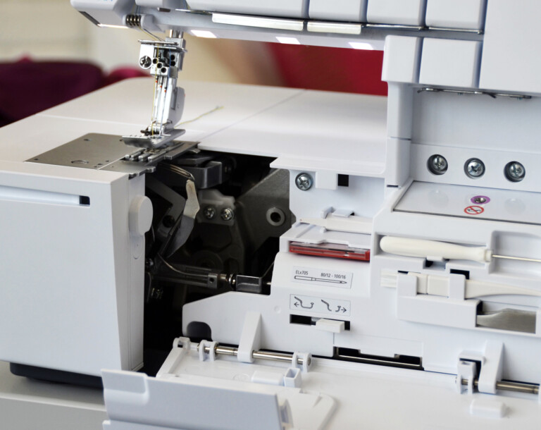 enfileur à air automatique