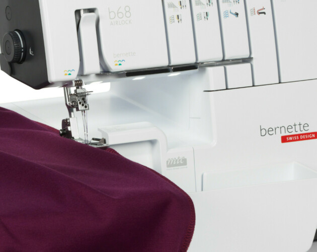 Eclairage 5 LEDs bernette 68 airlock