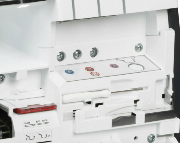 Enfileur à air automatique bernette 68 airlock