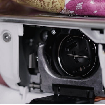 systeme de crochet bernina hook