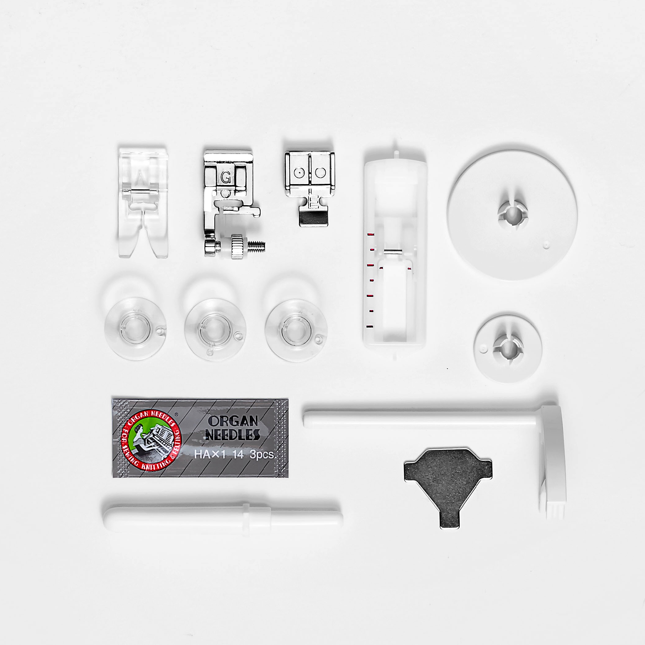 accessoires elna explore 160