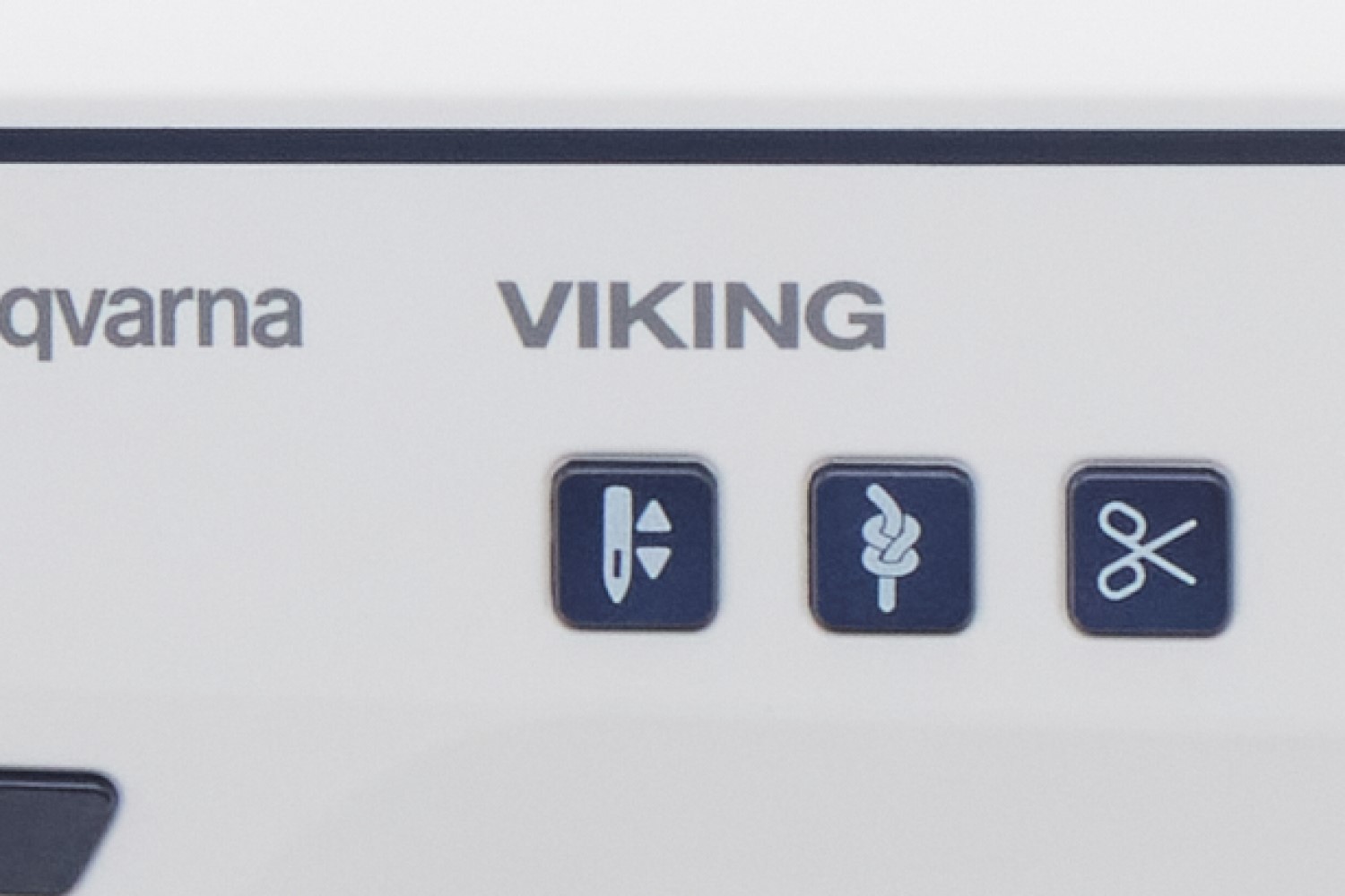 Arrêr de l'aiguille haut/bas de ma machine à coudre Onyx 30 de husqvarna-viking